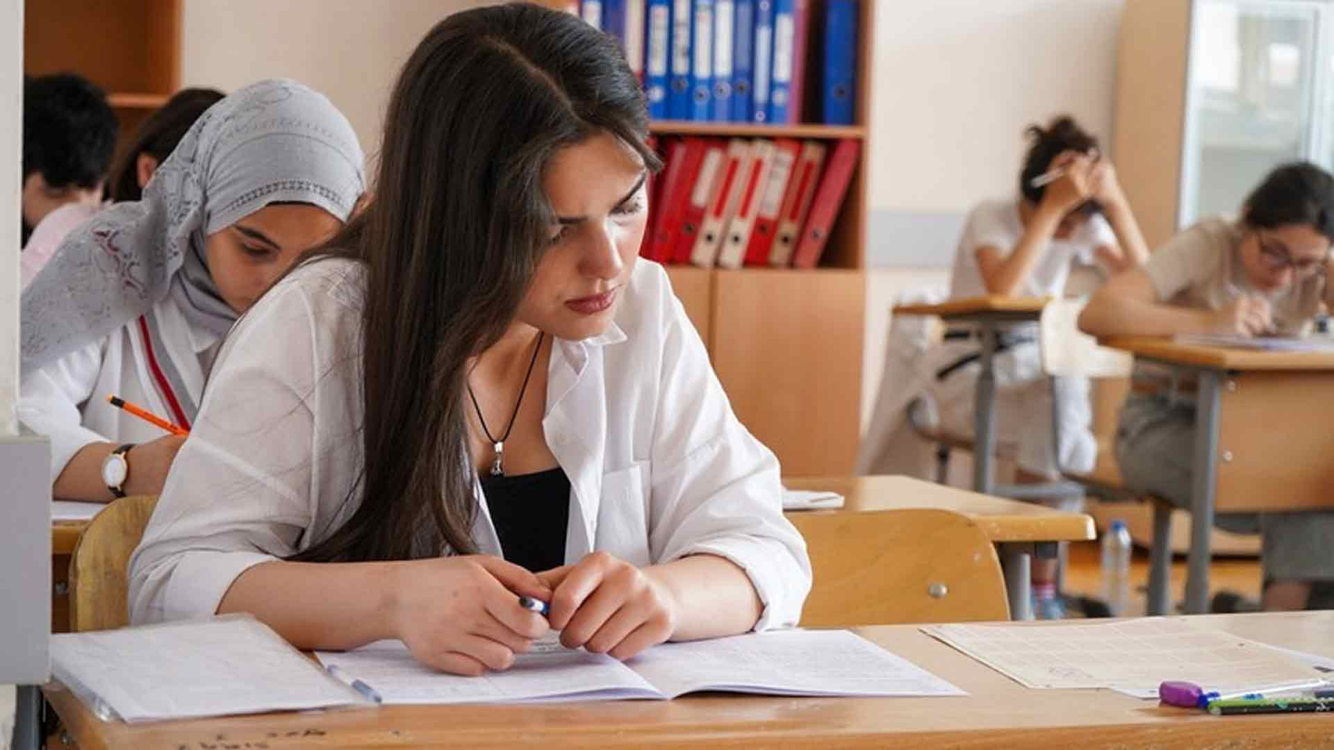 Sınaq imtahanının nəticələri AÇIQLANDI