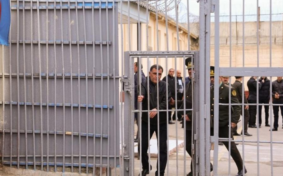 Amnistiya&nbsp;14589 şəxsə şamil olunub