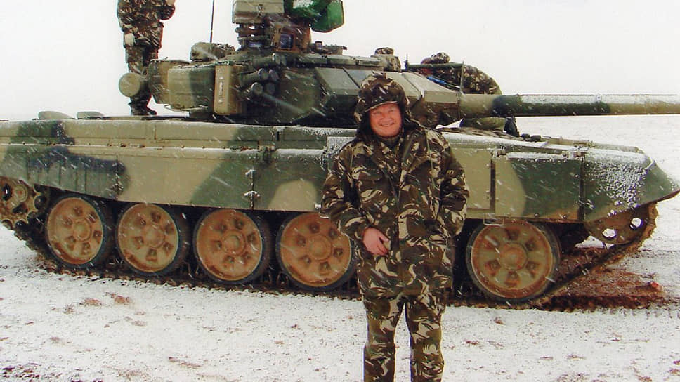 Конструктор танков Т-72 и Т-90 УМЕР