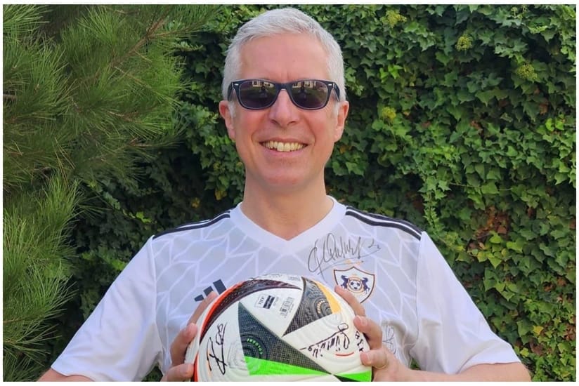 Britaniya səfirindən "Qarabağ"la bağlı paylaşım