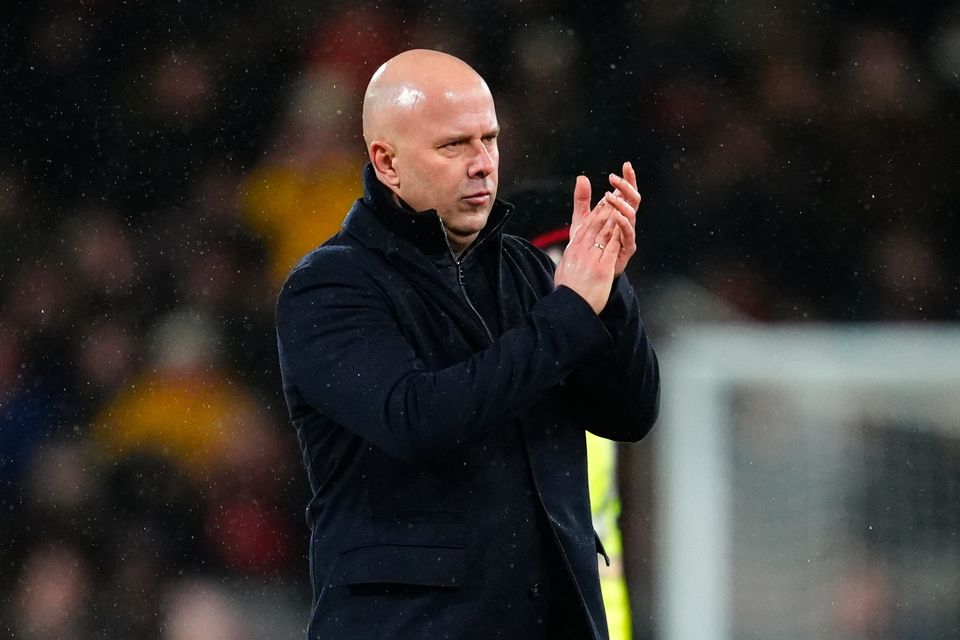 "Qarabağ" bizdən üstün idi -&nbsp;&ldquo;Liverpul&rdquo;un baş məşqçisindən ETİRAF