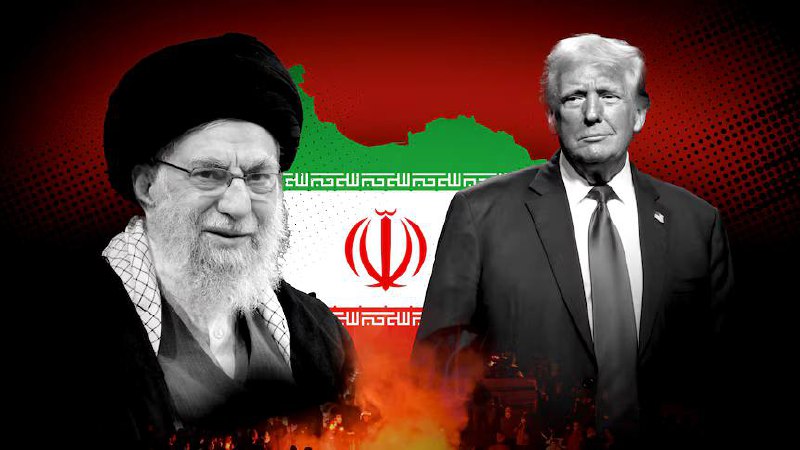 Trampın səbri tükənir - Tehran hər an bombalana bilər