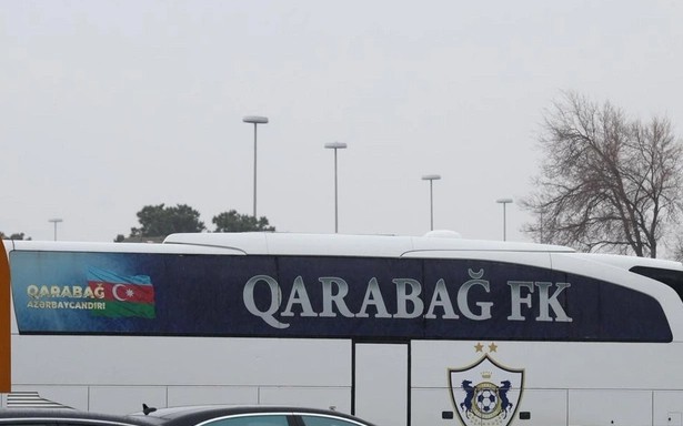 "Qarabağ" Bakıya qayıtdı