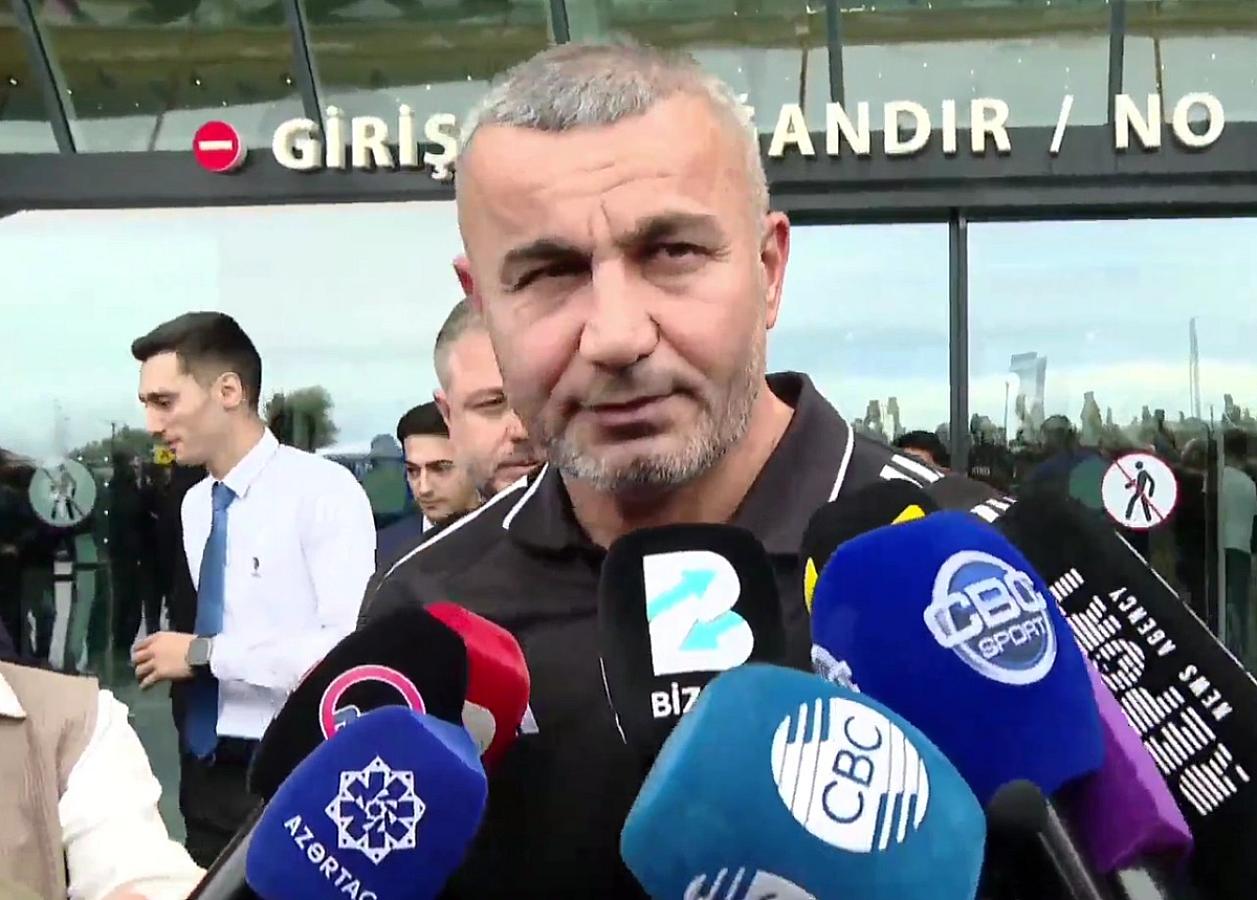 "Pley-off"a vəsiqə qazanmaq böyük nailiyyətdir - Qurban Qurbanov