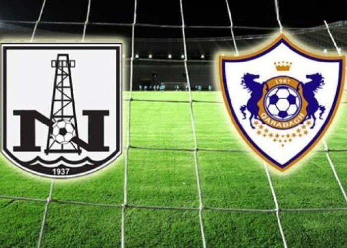 "Qarabağ" 2500, "Neftçi" 2000 manat cərimələndi