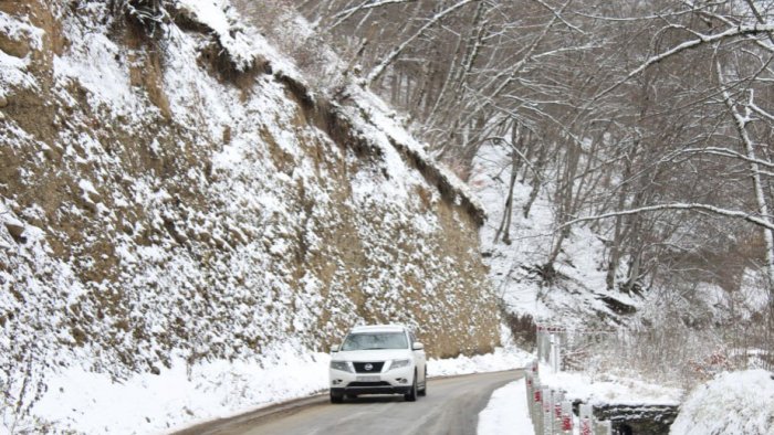 Sabah 13 dərəcə şaxta olacaq, yollar buz bağlayacaq