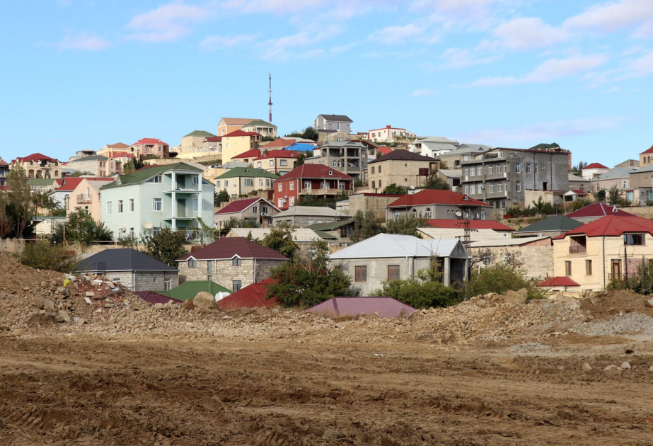 Azərbaycanda 500 min sənədsiz ev var