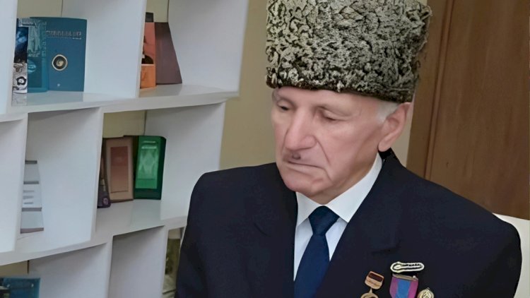 Şəhid atası olan vəzifəli şəxs vəfat etdi