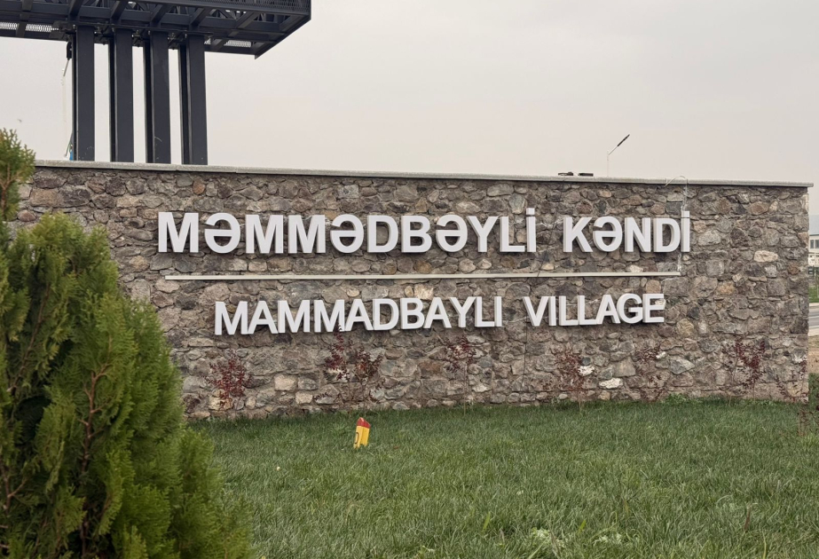 Köç karvanı Məmmədbəyli kəndinə çatdı