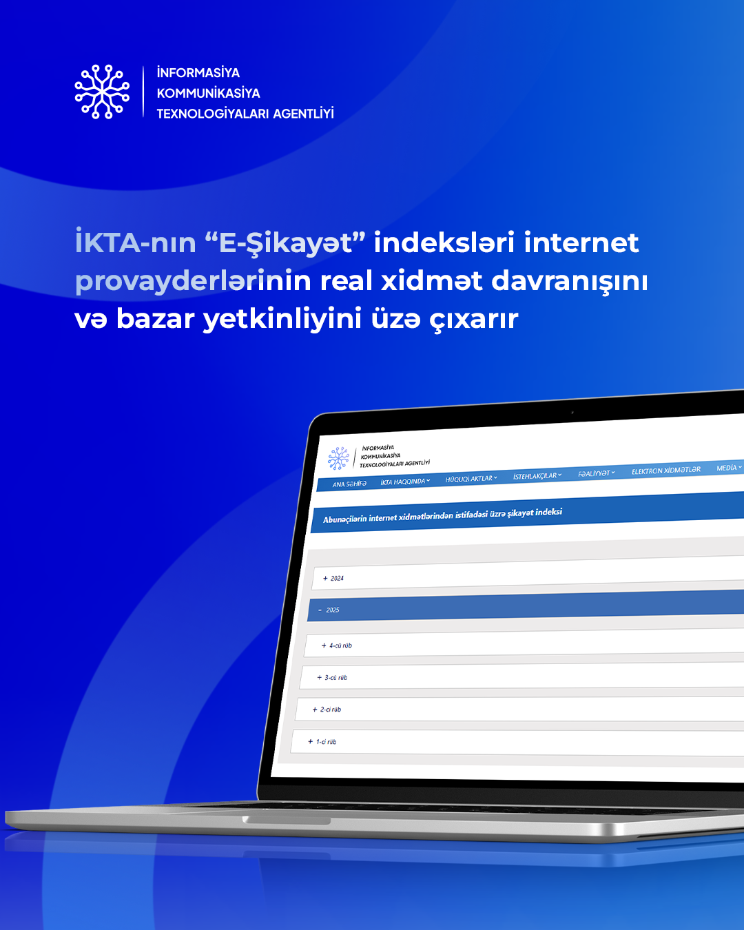 Göstəricilərini yaxşılaşdıran provayderlər