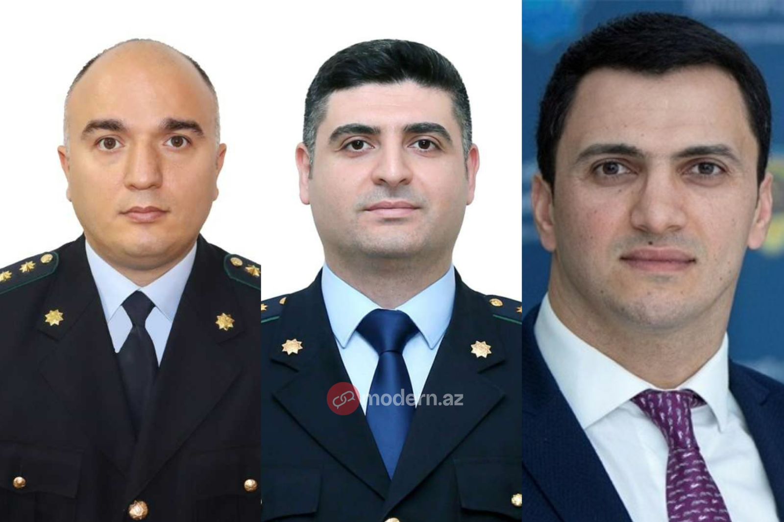 General rütbəsi alan gömrükçülər kimdir? -&nbsp;DOSYE