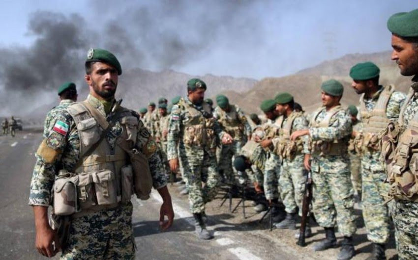 SEPAH terrorçu elan edildi