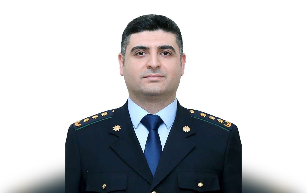 Azərbaycanın ən gənc generalı