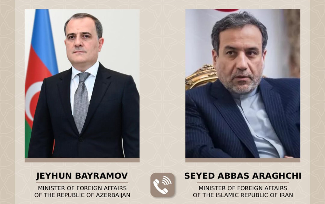 Azərbaycan öz ərazisindən İran hücuma edilməsinə İCAZƏ VERMƏYƏCƏK