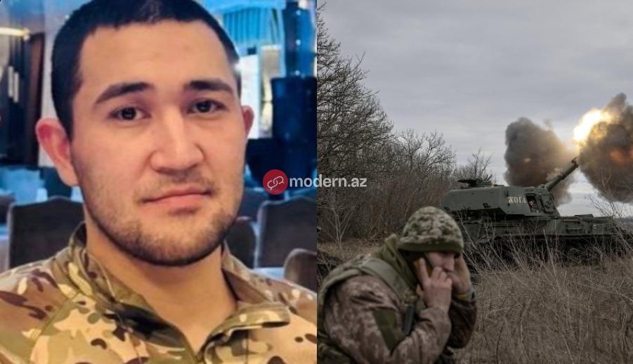 Müharibədə daha bir soydaşımızı itirdik - FOTO