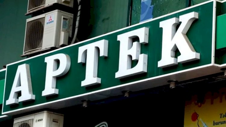 Aptekdən dərman alacaq şəxslərin NƏZƏRİNƏ