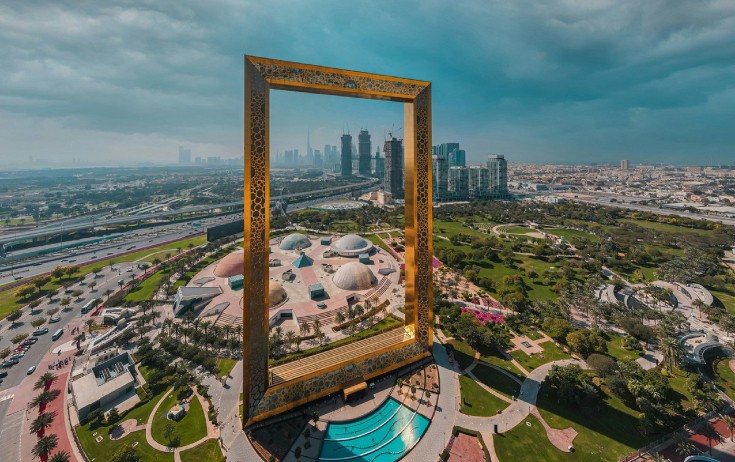 Dubayda qızıldan küçə salınacaq