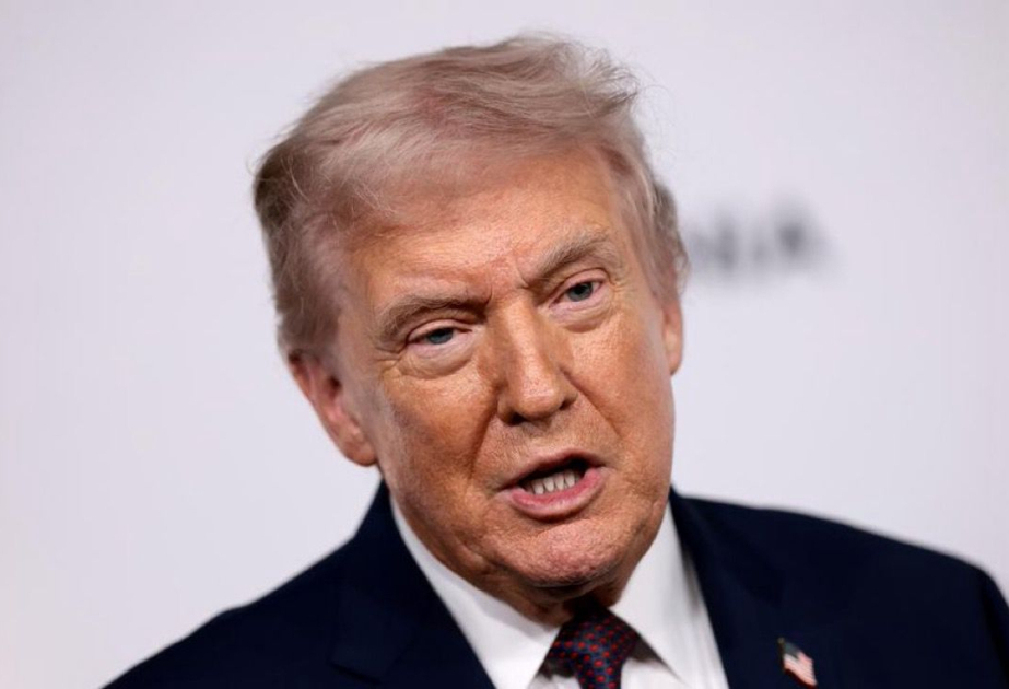 İrana doğru üzən çoxlu sayda gəmimiz var - Tramp