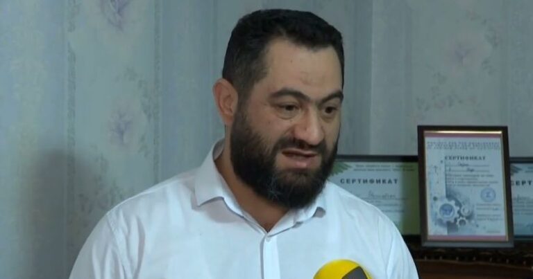 "Qurtuluş" Reabilitasiya Mərkəzinin rəhbəri SAXLANILDI