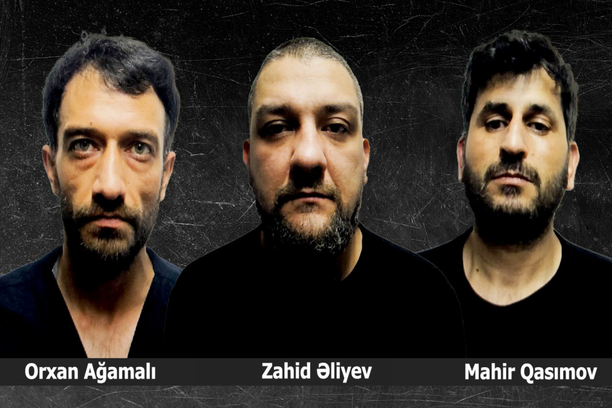 Polis əməliyyat keçirdi&nbsp;- Həbs edilənlər var