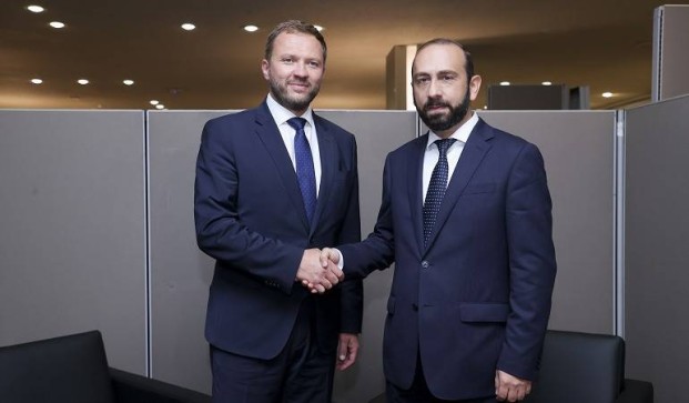 Bu ölkə İrəvanda səfirlik açır