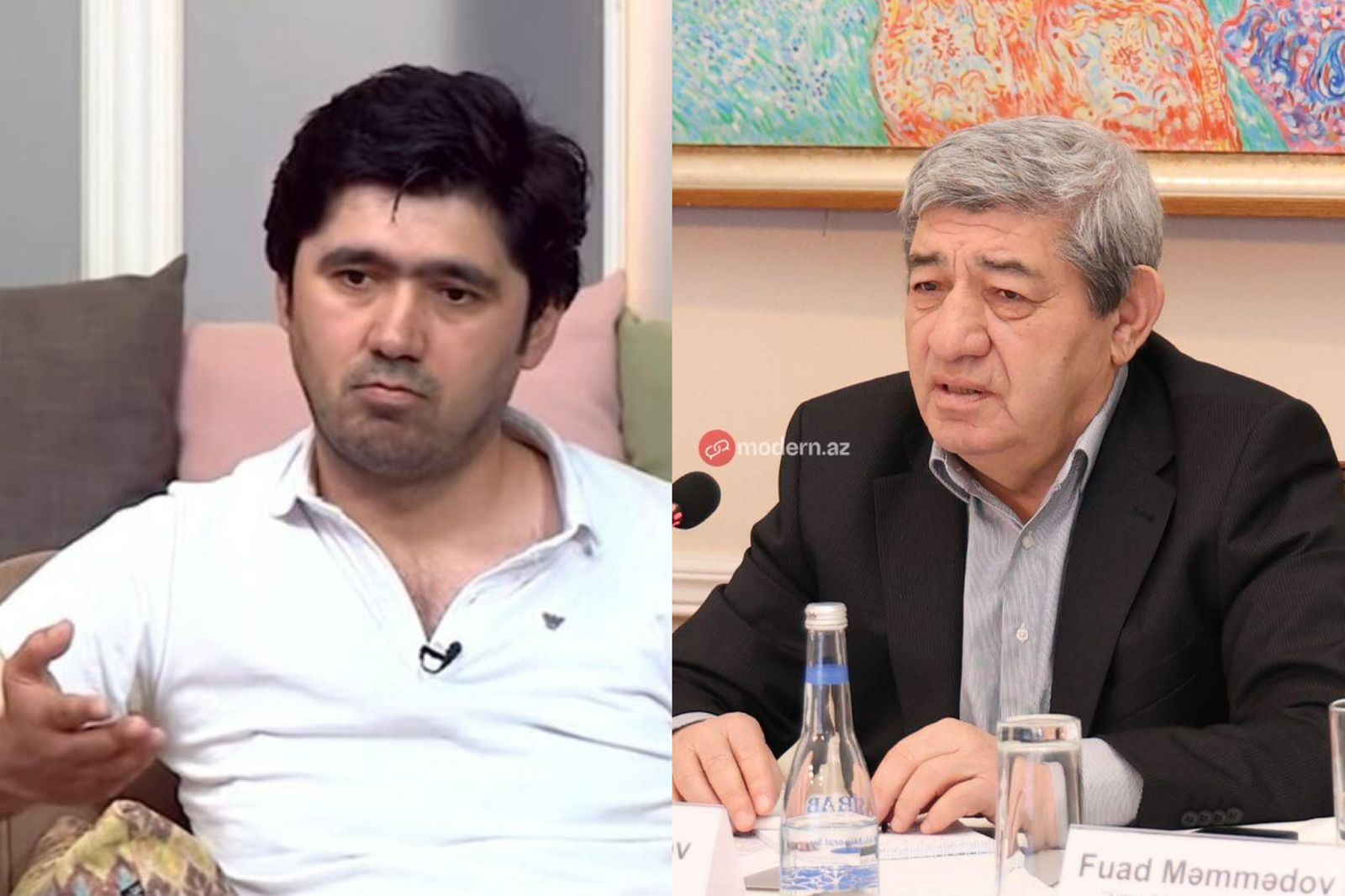 Kəramət Böyükçöl Nizami Cəfərovla həmfikirdi: Yazıçıya şərait yaradılmalıdır