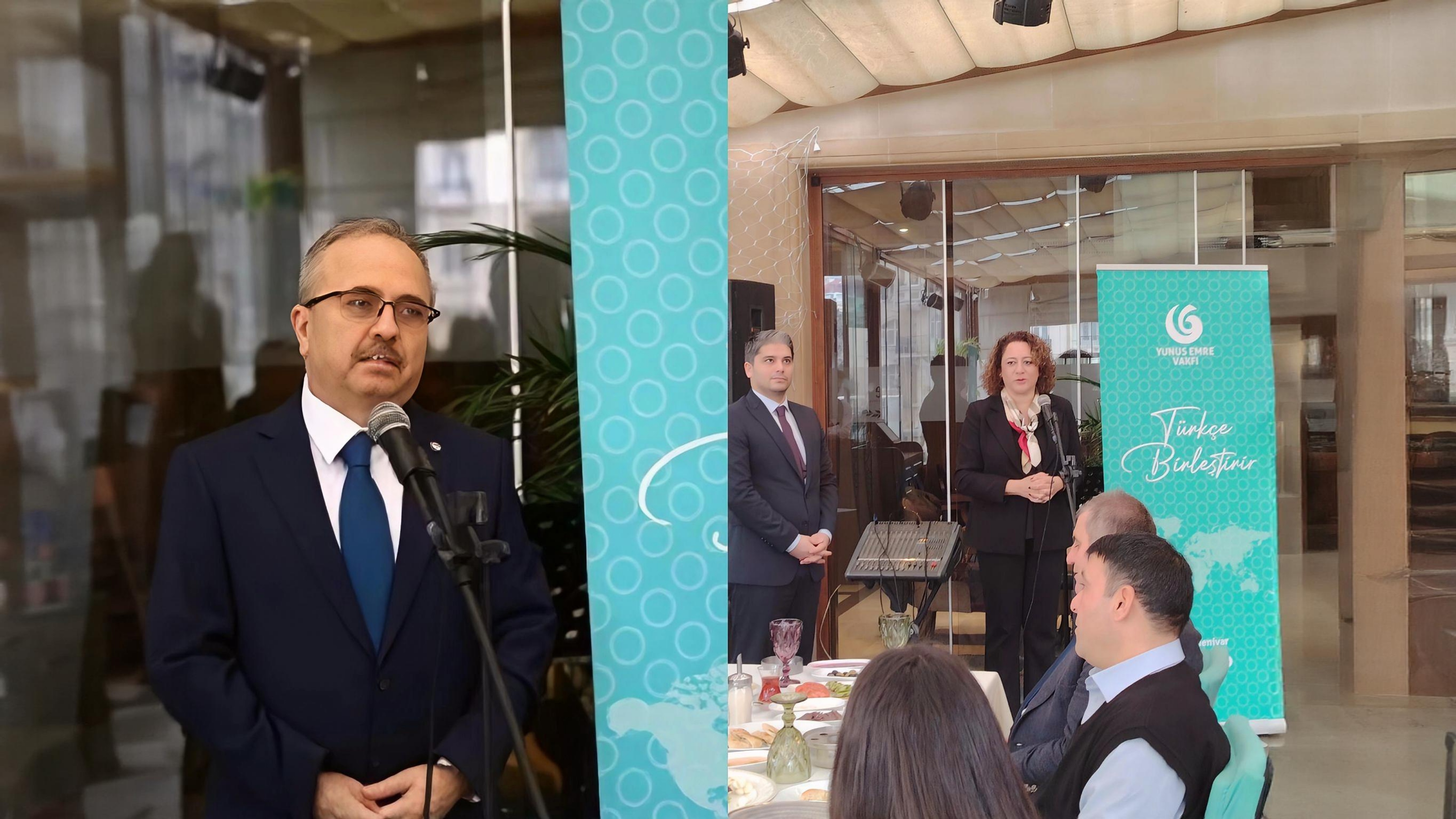 Bakıda &ldquo;Anadolu Səhər Yeməyi Görüşü&rdquo; keçirilib&nbsp;