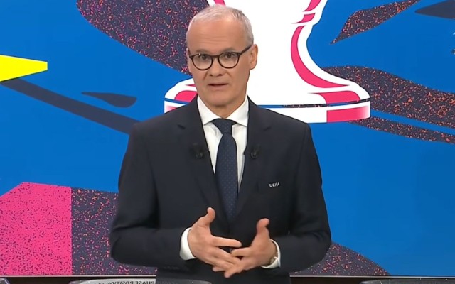 UEFA rəsmisi &ldquo;Qarabağ&rdquo;ı təbrik etdi