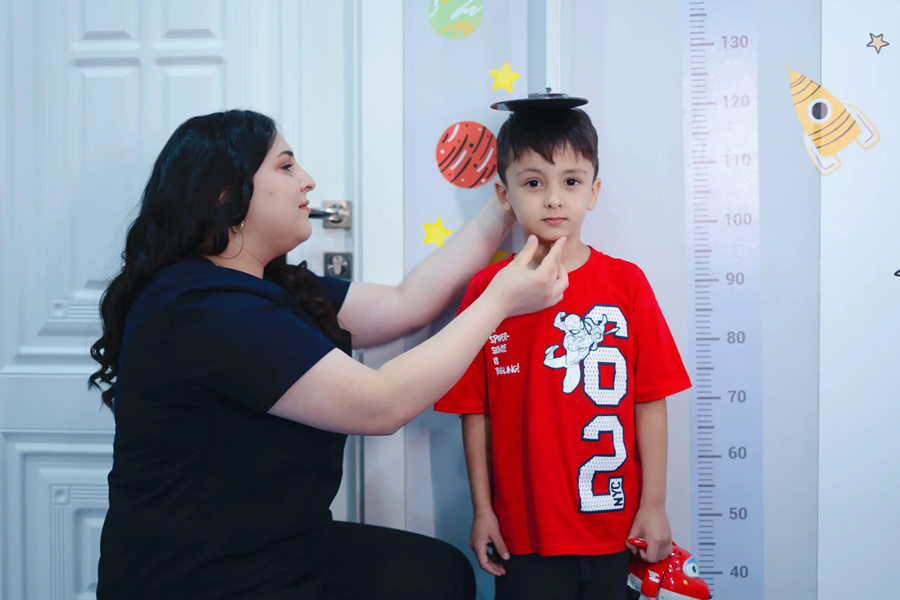 Uşaqlarda boy artımını nələr zəiflədir? - Deputat açıqladı