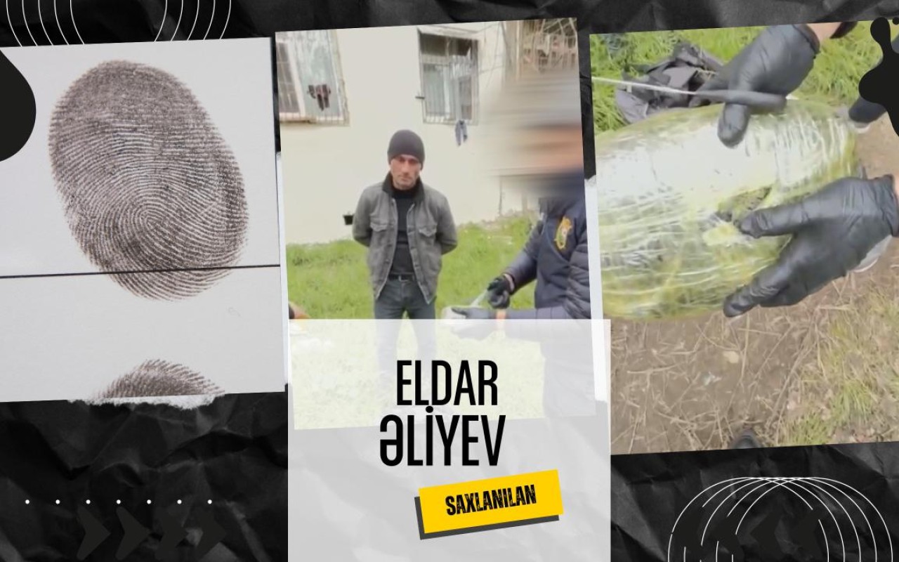 Polis Bakıda əməliyyat keçirdi&nbsp;- VİDEO