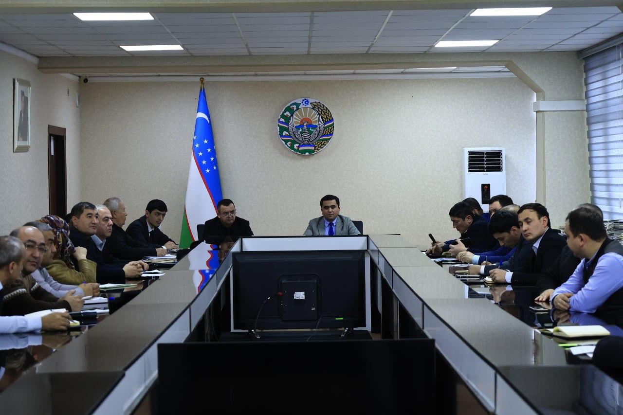 BMU ilə NamDTU arasında əməkdaşlıq müzakirə olundu