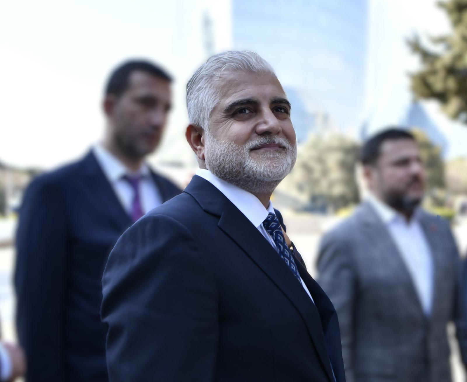 &ldquo;Bunu faciə yox, təcrübə kimi qəbul edirik&rdquo; - Tahir Gözəl