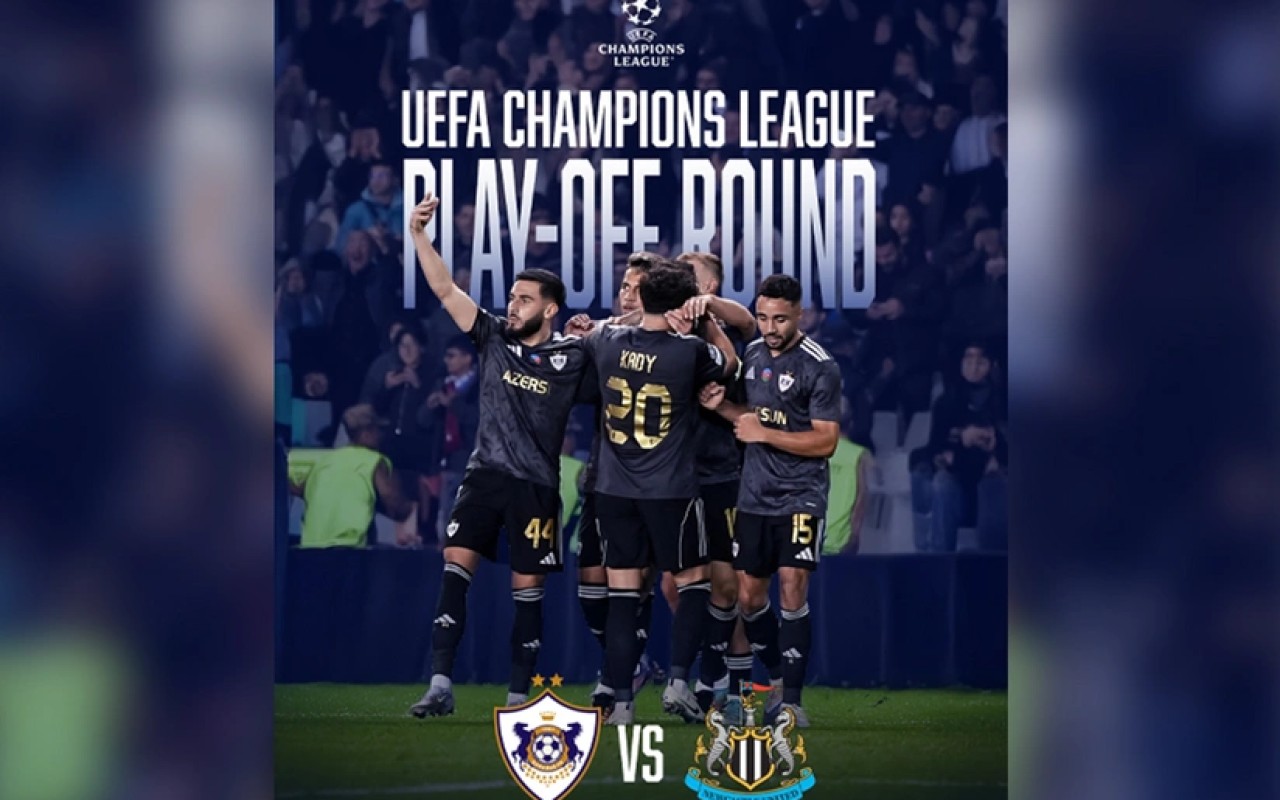 "Qarabağ" - "Nyukasl" matçı nə vaxtdır?