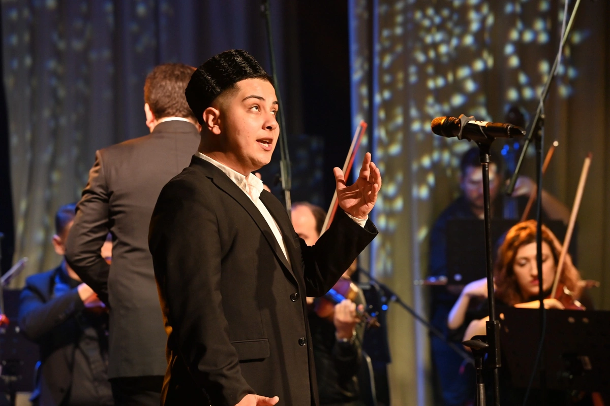 Prezident mükafatçısı: "Ölkəmizin vokal ustaları arasında mənim səsim olacaq"