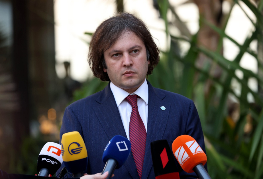 Kobaxidze Avropa ilə bağlı nikbin deyil