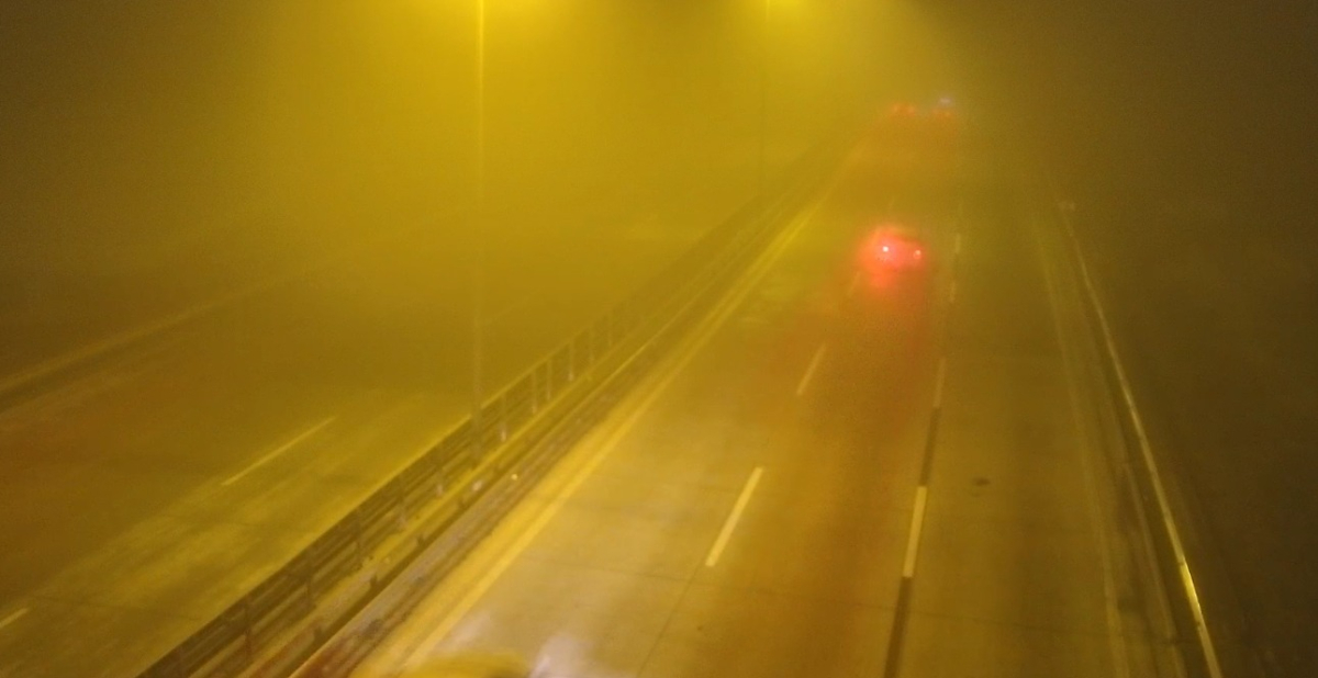 Zığ dairəsi-Hava Limanı yolunda sürət həddi endirilib