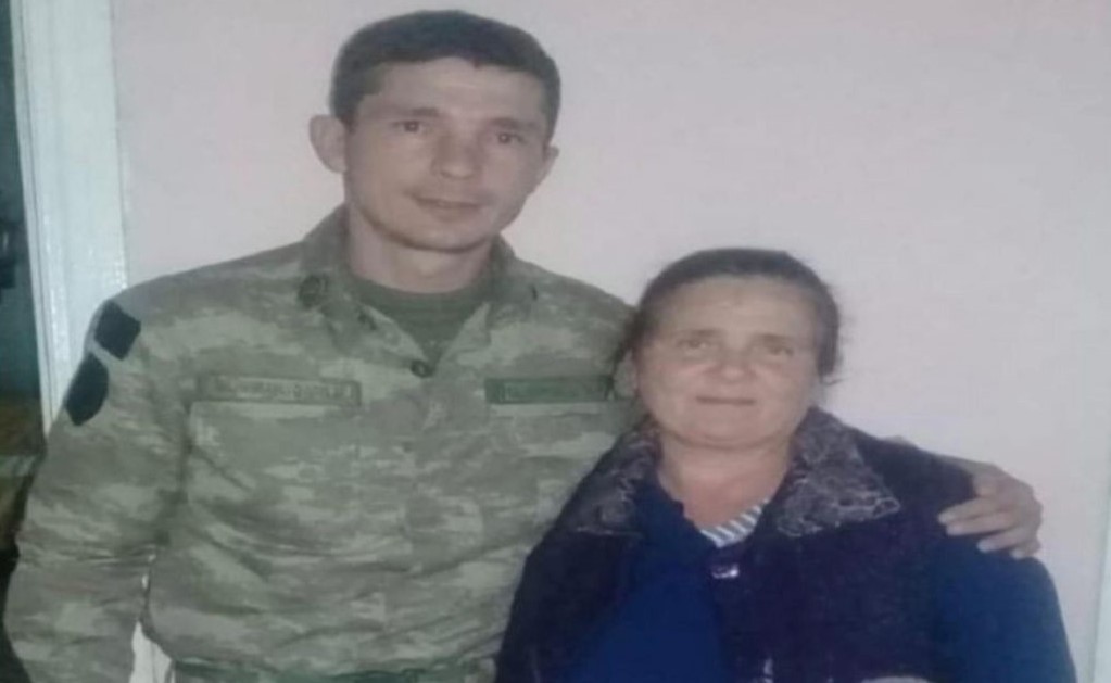 Goranboyda qazi anasını öldürdü, arvadını yaraladı