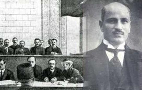 Tarixdə iz qoyanlar - Cümhuriyyətin&nbsp;həbs olunan diplomatı