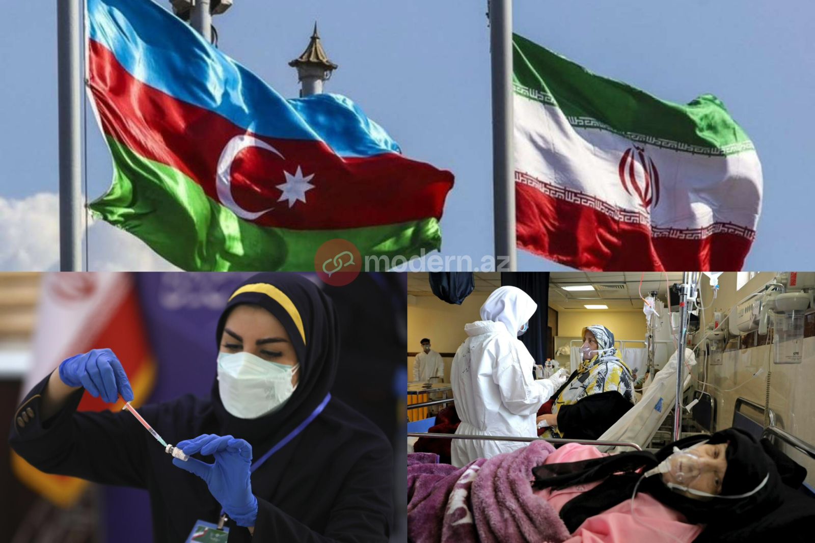 Azərbaycandan İrana müalicəyə gedənlərın sayı azalıb&nbsp;-&nbsp;SƏBƏBLƏR