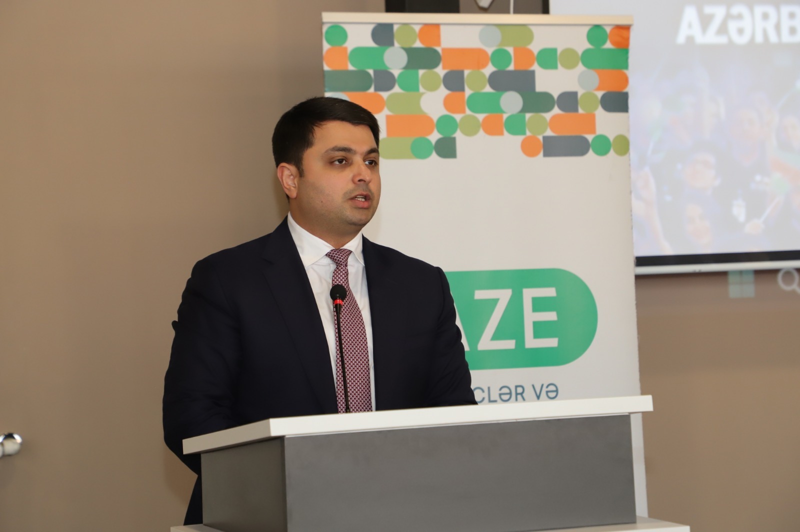 Neftçalada Gənclər Günü qeyd olunub - FOTOLAR