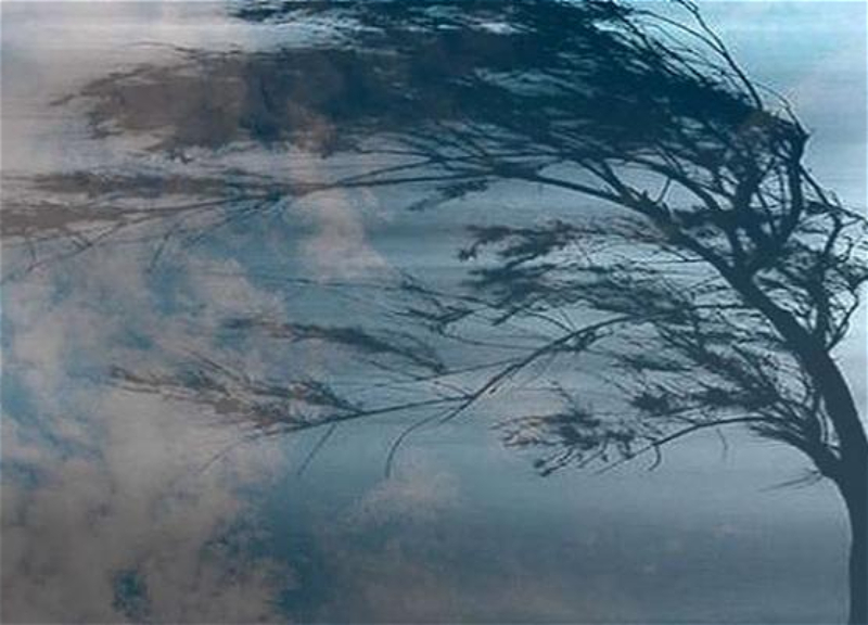 Bu tarixlərdə güclü külək əsəcək - Əhaliyə&nbsp;XƏBƏRDARLIQ