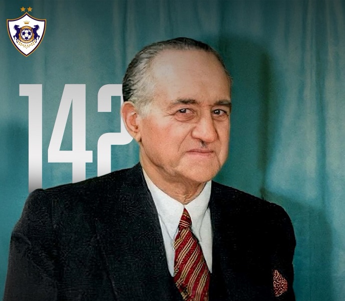 "Qarabağ" və "Neftçi"dən Rəsulzadə ilə bağlı PAYLAŞIM