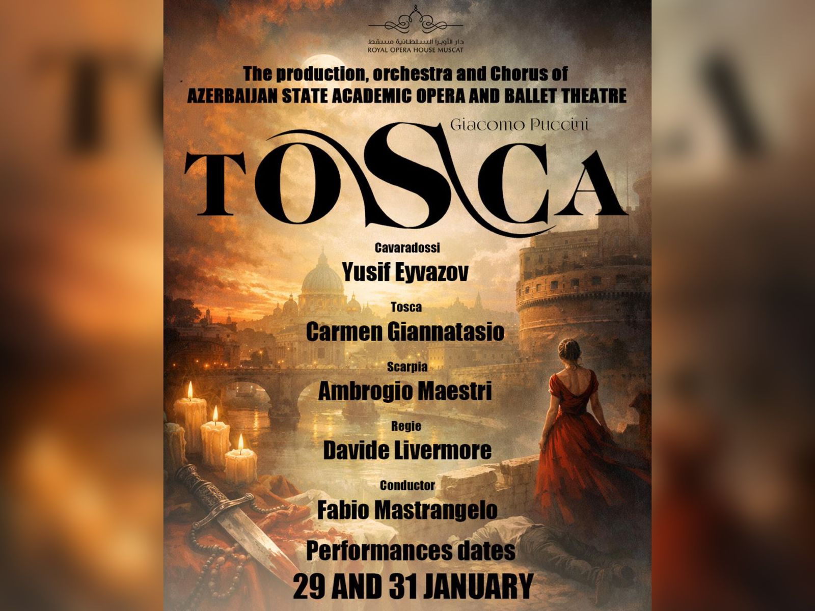 Azərbaycan opera kollektivi dünya səhnəsində&nbsp;&nbsp;