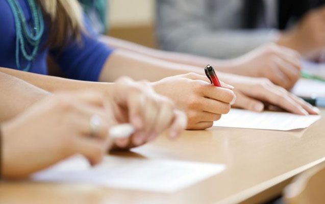 Bakıda ilk dəfə elektron qaydada eksternat imtahanları keçirilib