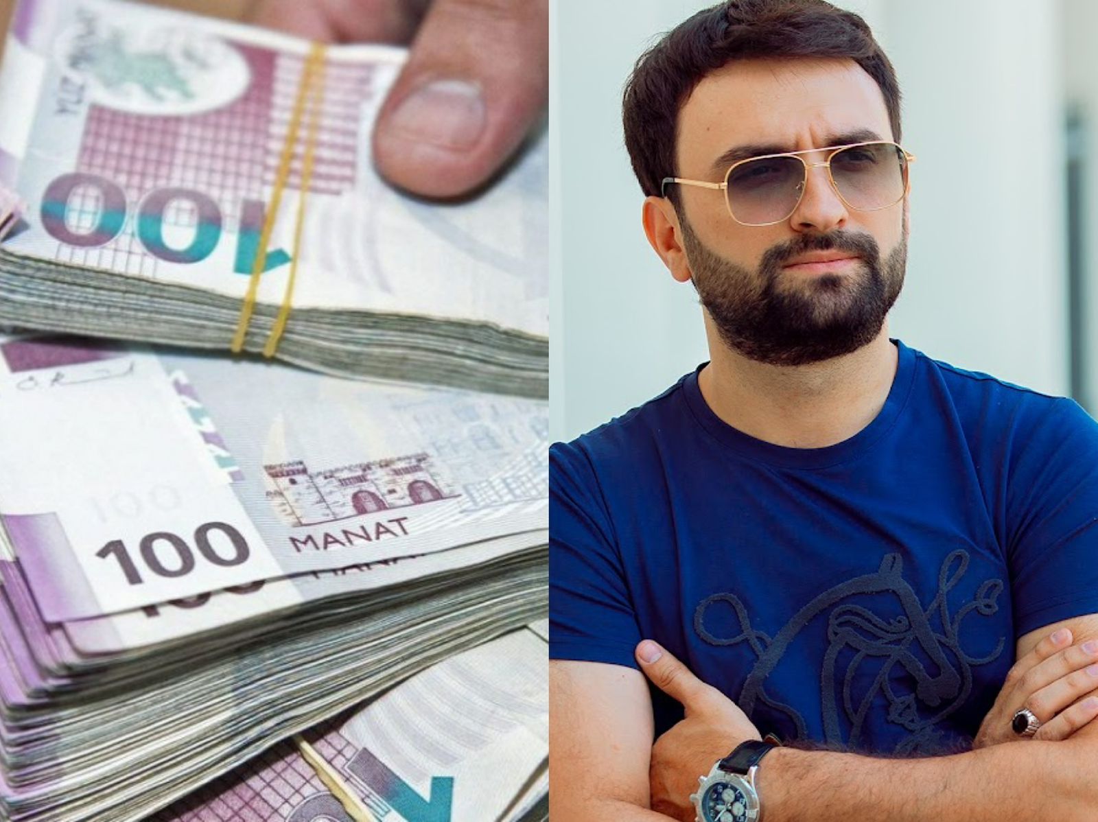 Məşhur müğənniyə qarşı dələduzluq