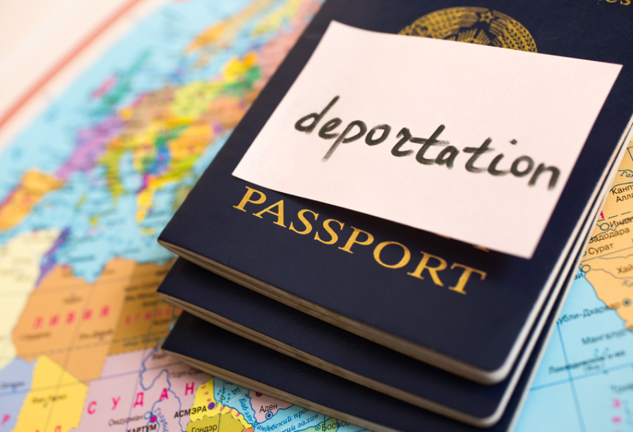 3400-dən çox gürcüstanlı&nbsp;Avropadan deportasiya edildi&nbsp;