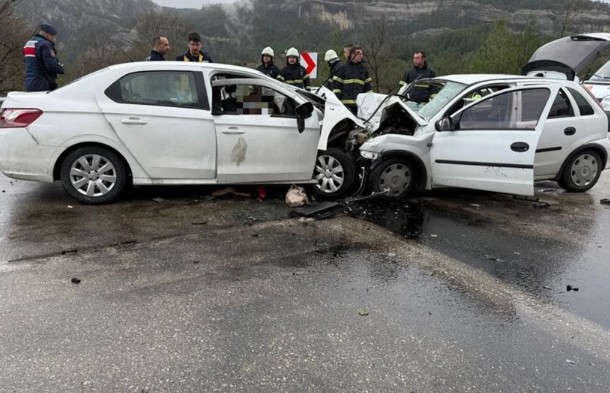 Antalyada növbəti ağır yol qəzası -&nbsp;6 nəfər öldü