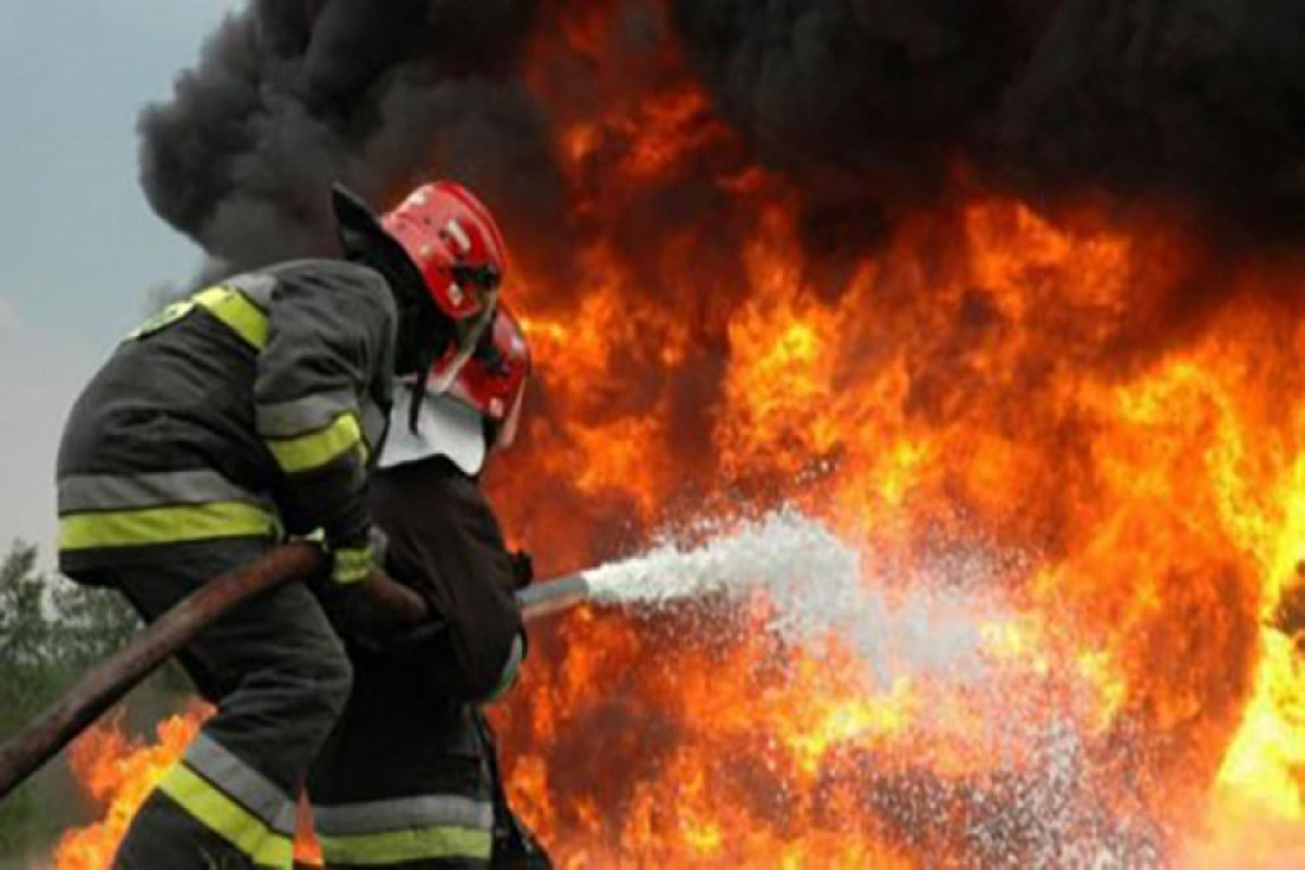 Ağdamda ev, Goranboyda ferma YANDI