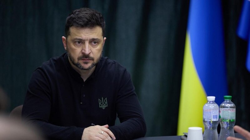 Əbu-Dabidəki görüş alınmadı&nbsp;- Zelenski açıqladı