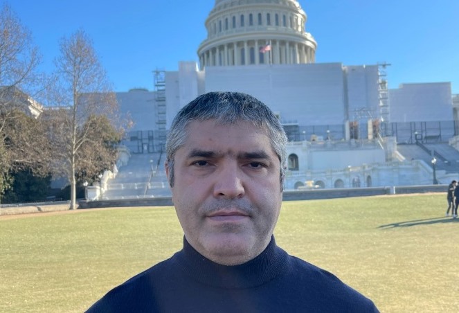 ABŞ-də&nbsp;saxlanılan azərbaycanlı alim&nbsp;azadlığa buraxıldı